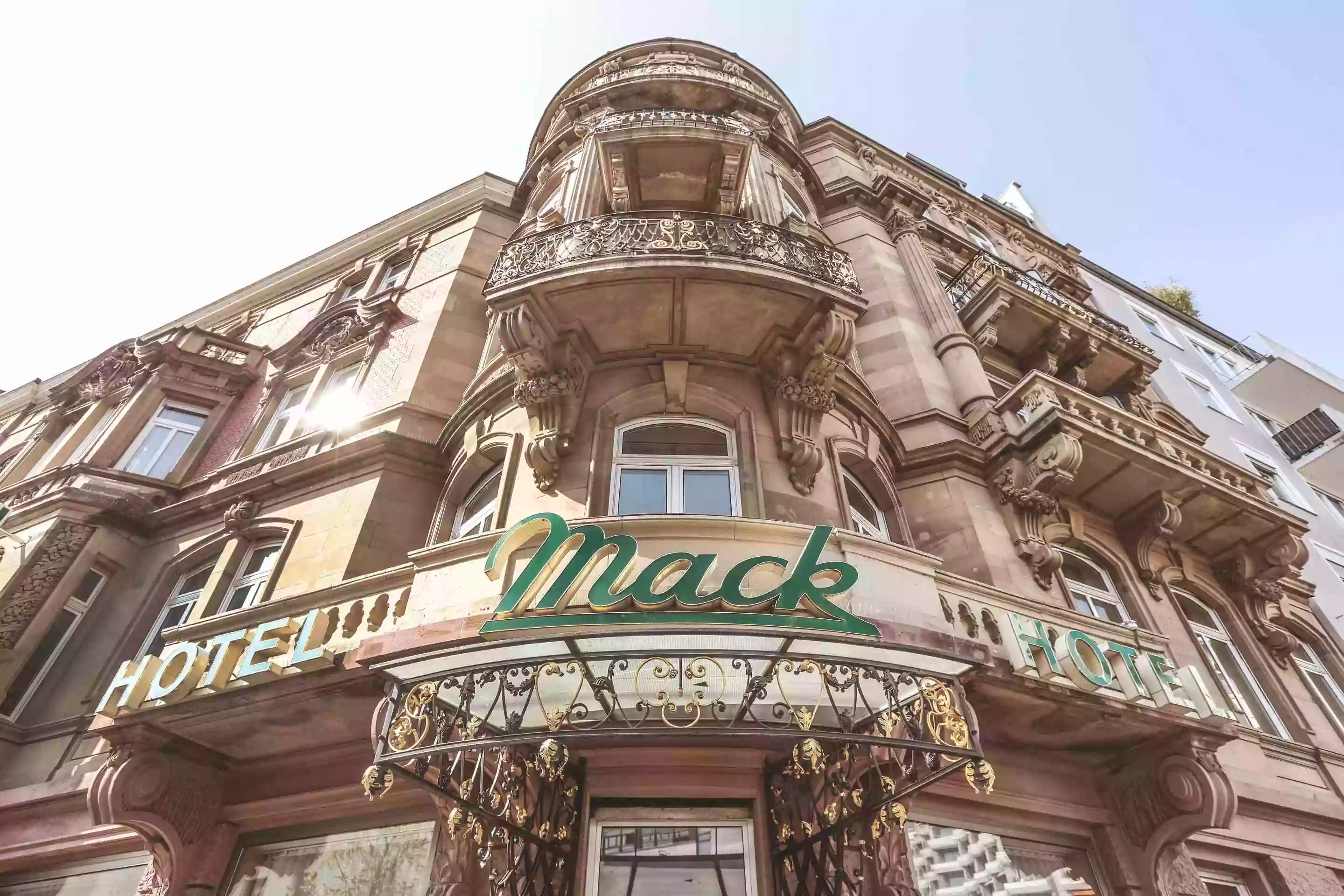 Hotel Mack