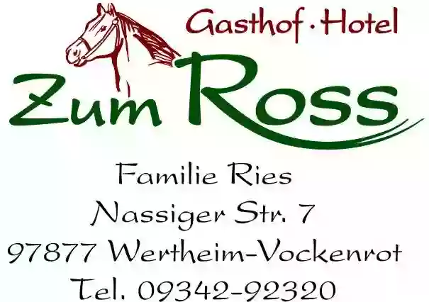 Gasthof Hotel Zum Ross