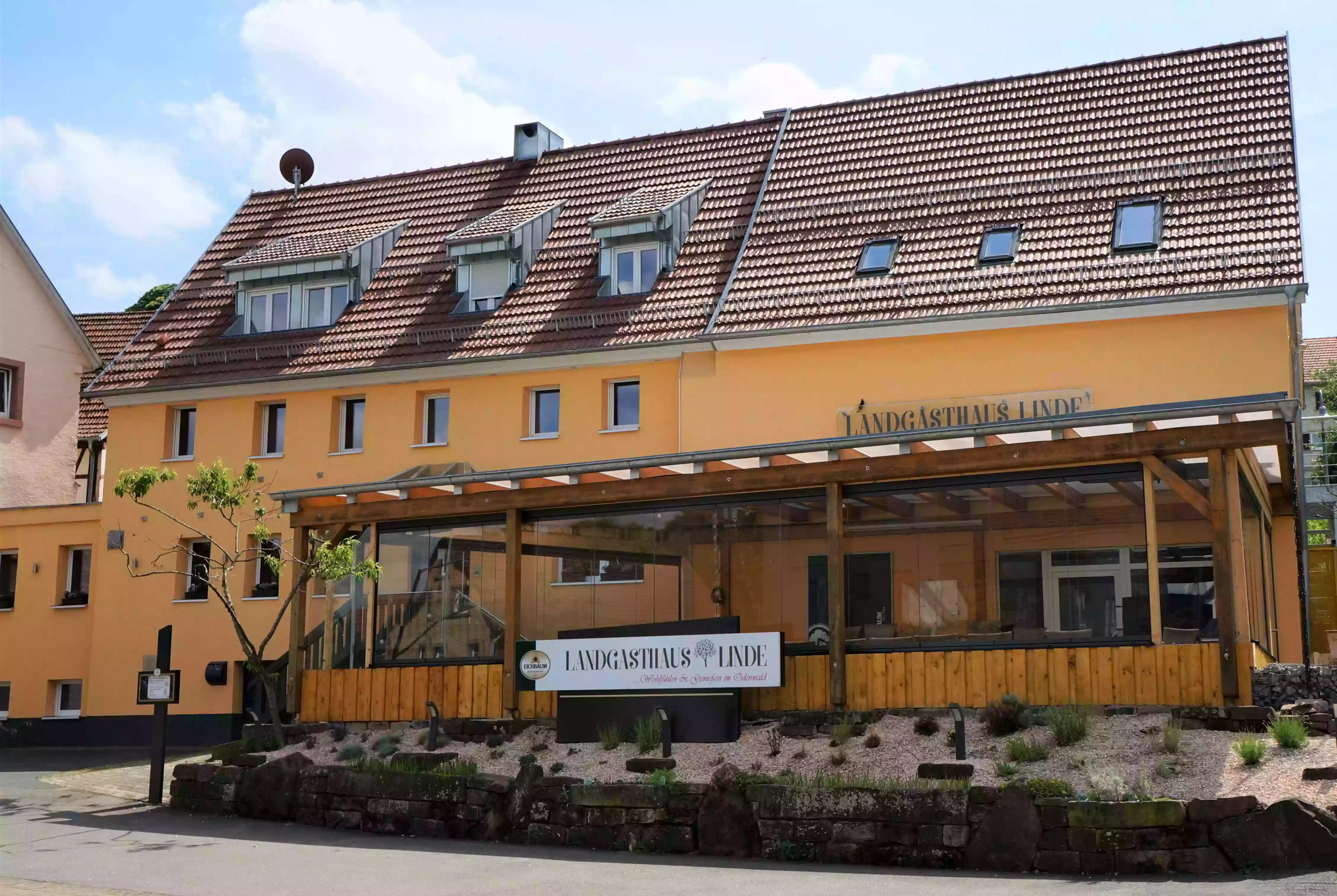 Landgasthaus Linde