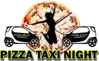 Pizza Taxi Night