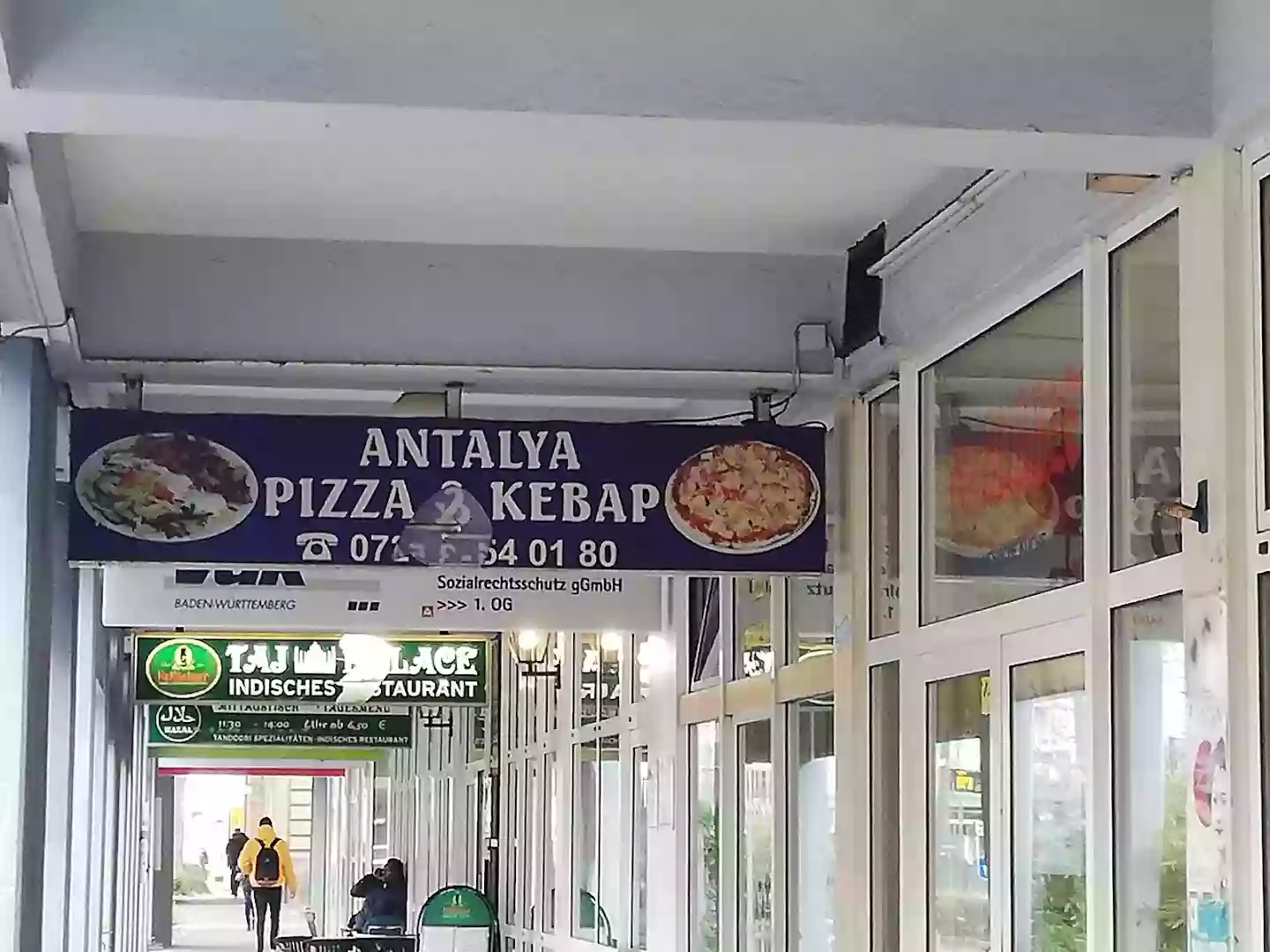Antalya Pizza & Kebaphaus