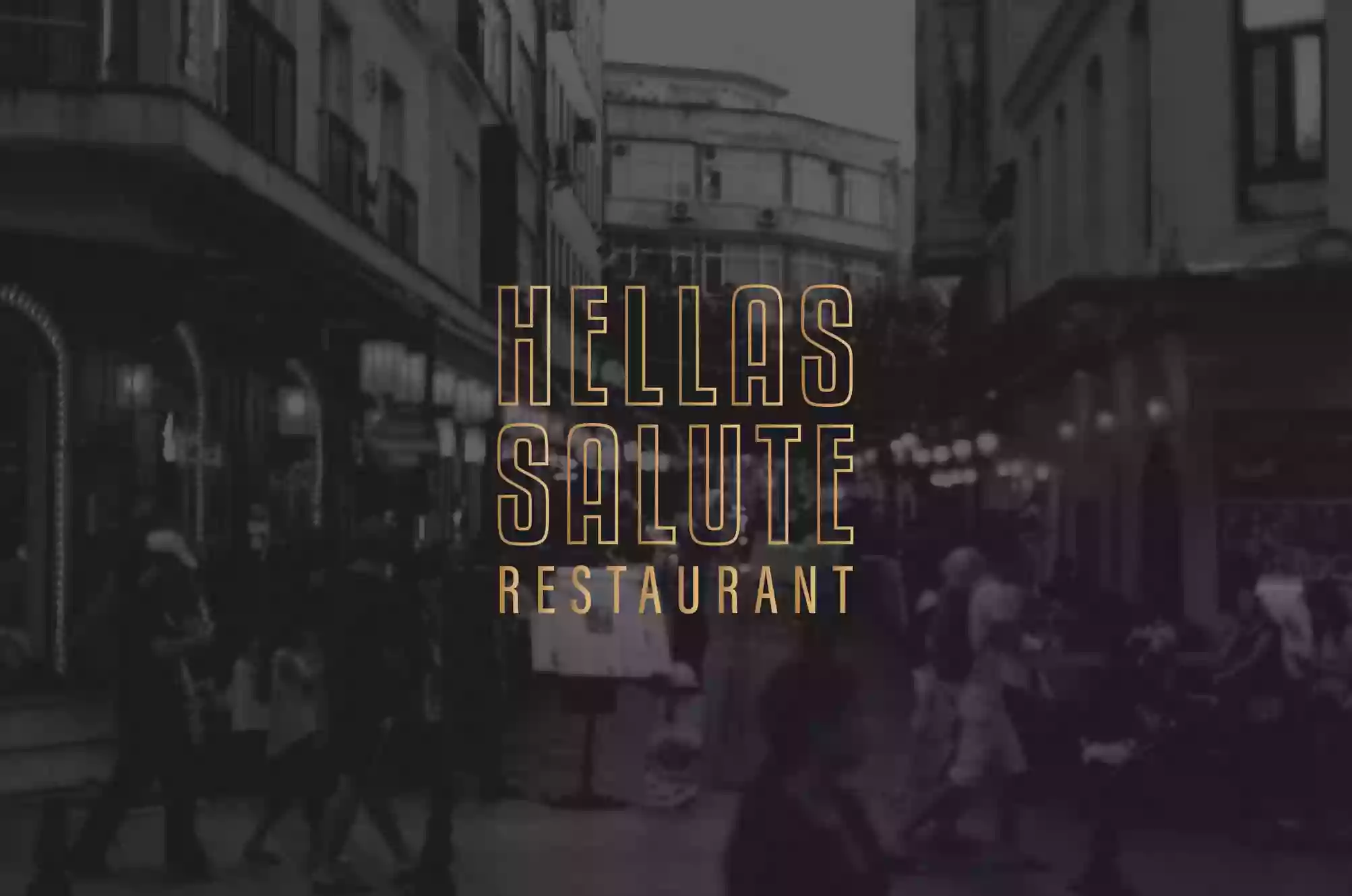 Restaurant Hellas Salute Karlsruhe
