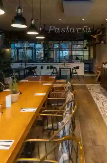 Gustaggio - Pizzathek - Pastaria & Bar