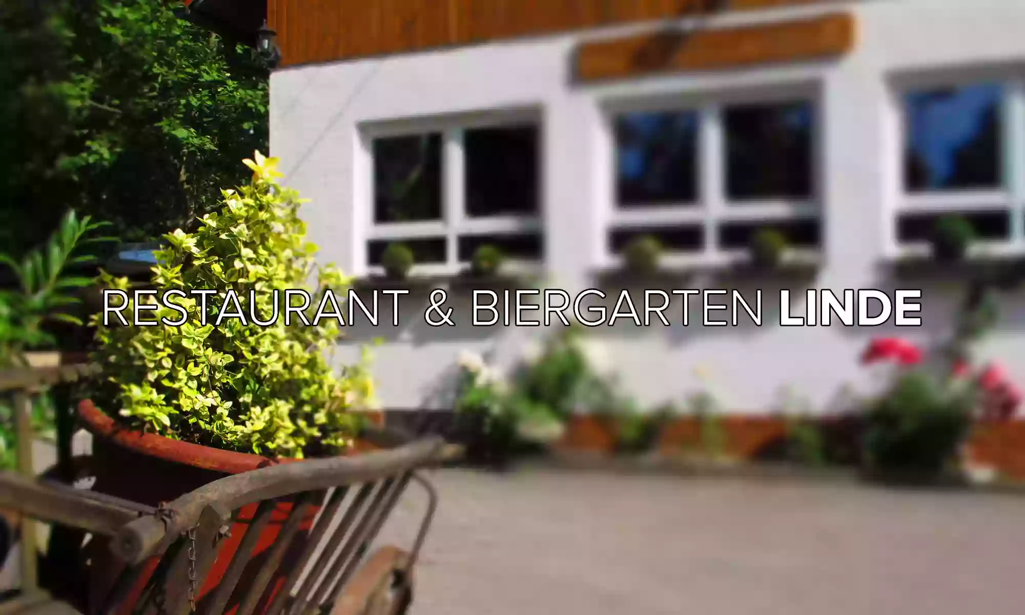 Restaurant & Biergarten "Linde"