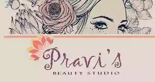 Pravi's Beauty Studio