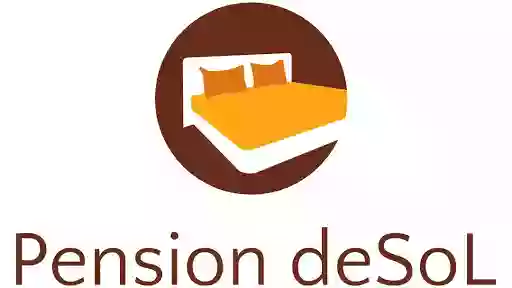 Pension de sol