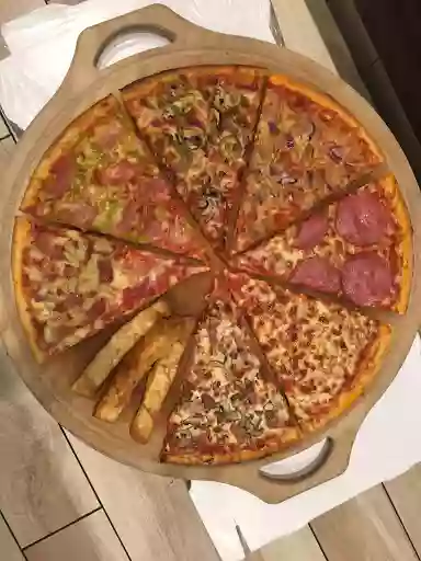 Pizza und Feinkost MYK