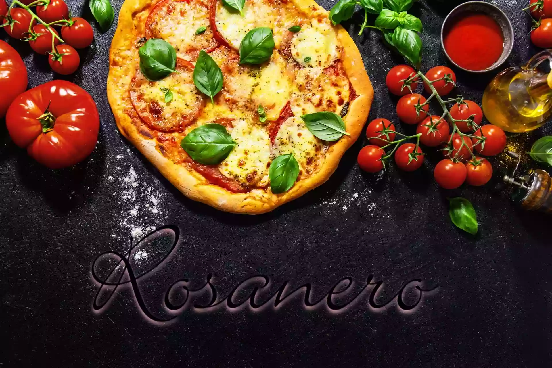 Pizzeria Rosanero