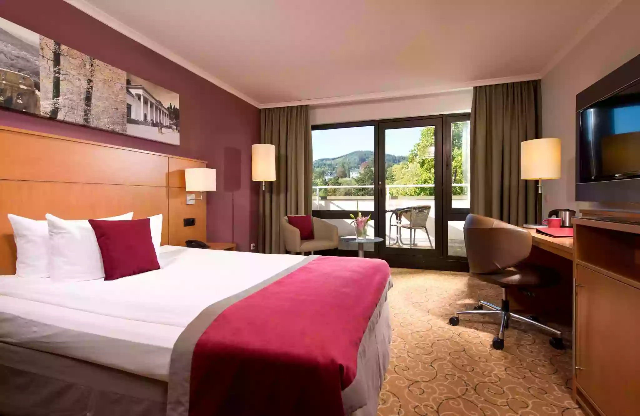 Leonardo Royal Hotel Baden-Baden