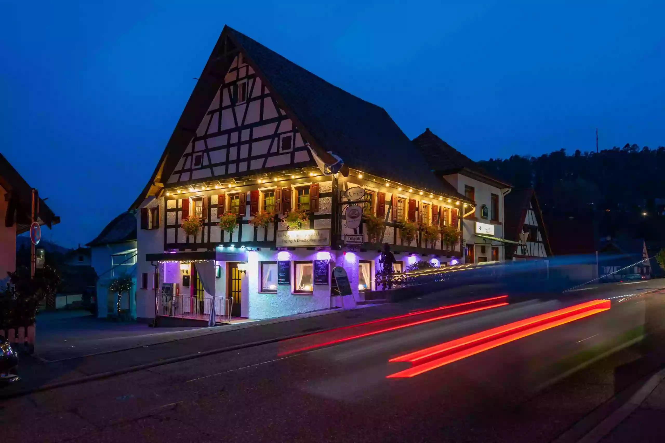 Landgasthaus Kreuz Michelbach - Gästehaus / Tagungs & Eventlocation