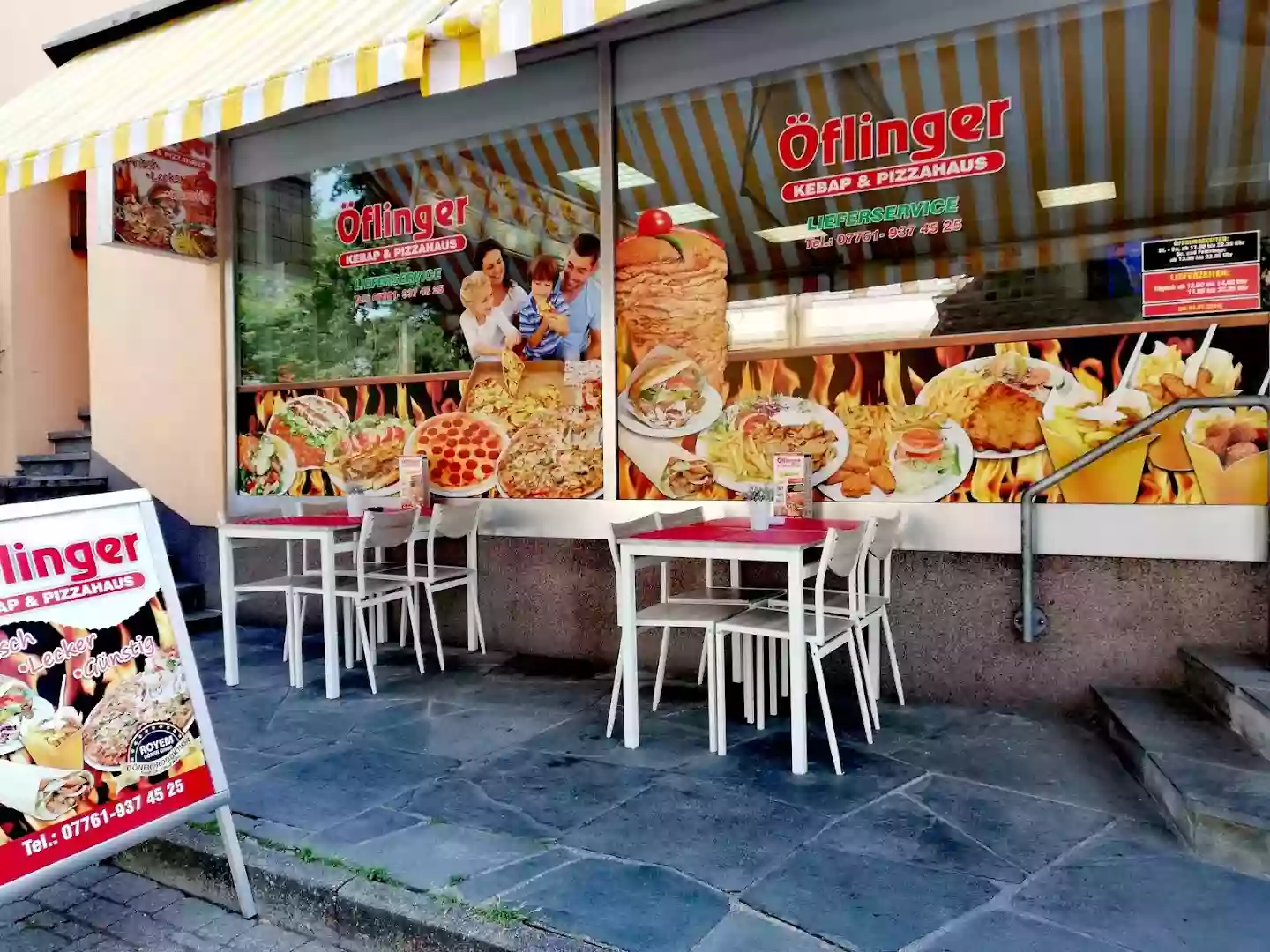 Öflinger KebapPizzahaus (Wehr)
