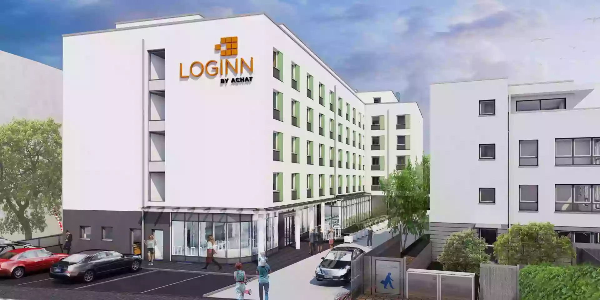 LOGINN Hotel Stuttgart Zuffenhausen