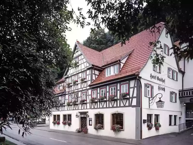 Hotel Gästehaus Hirsch