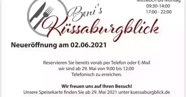 Restaurant Küssaburgblick