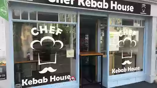 Chef Kebab House