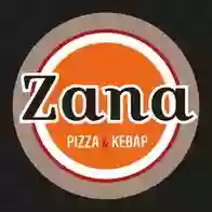 Zana Pizza & Kebap Frisch und lecker