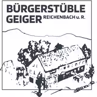 Bürgerstüble