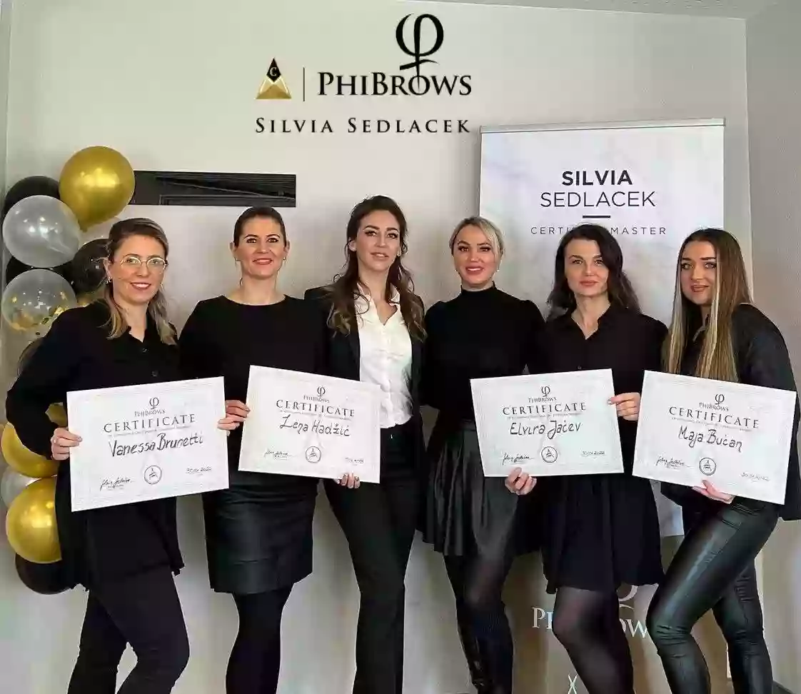 Microblading Schulung & Behandlung - Silvia Sedlacek PhiAcademy & More