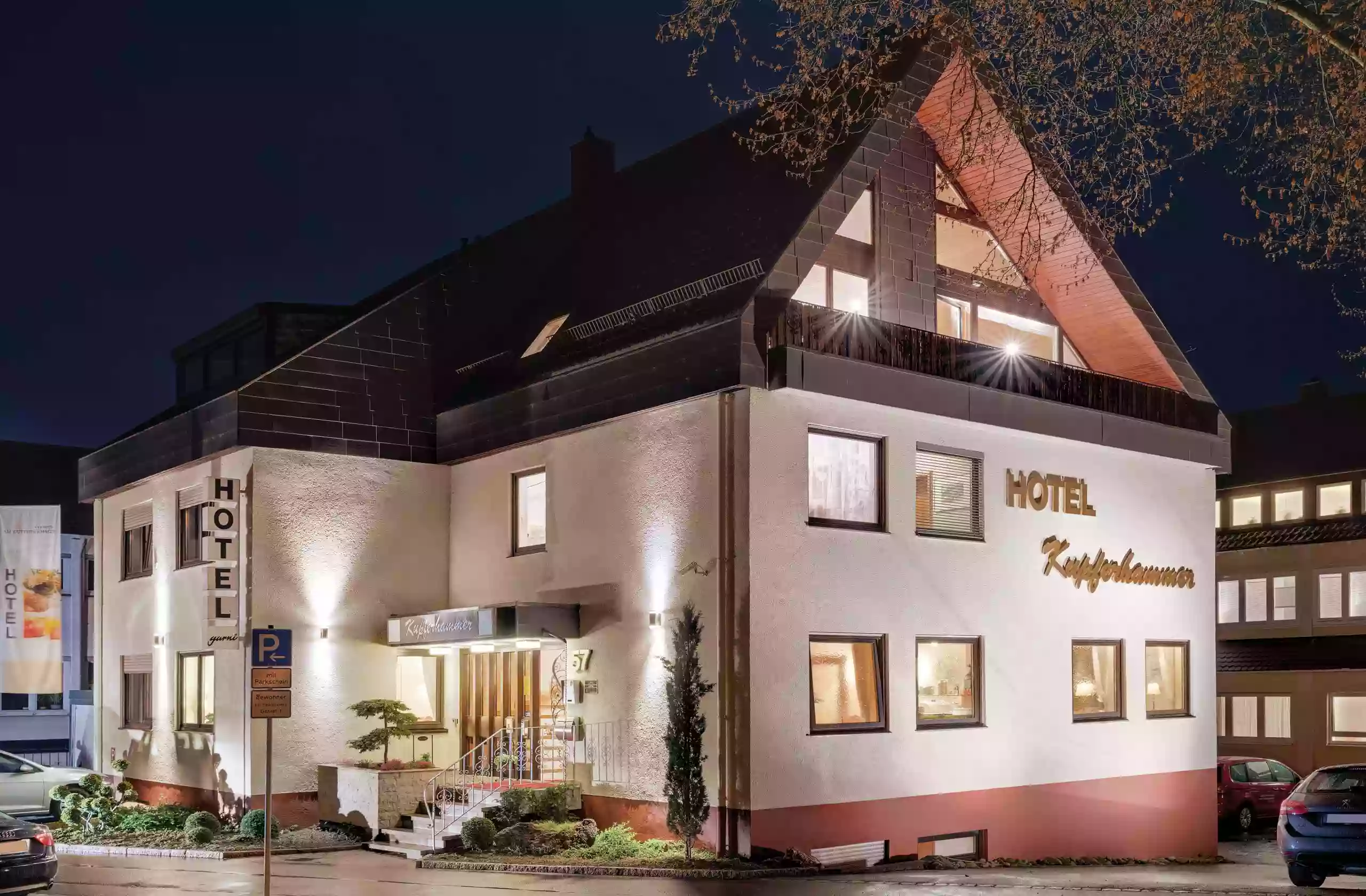 Hotel am Kupferhammer Tübingen