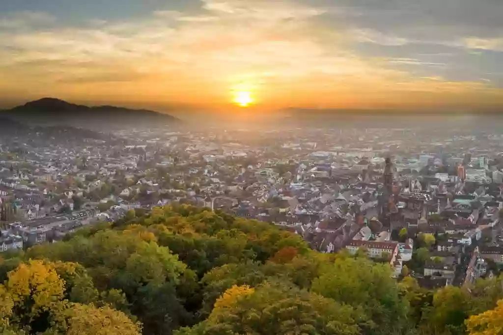 Stadthotel Freiburg