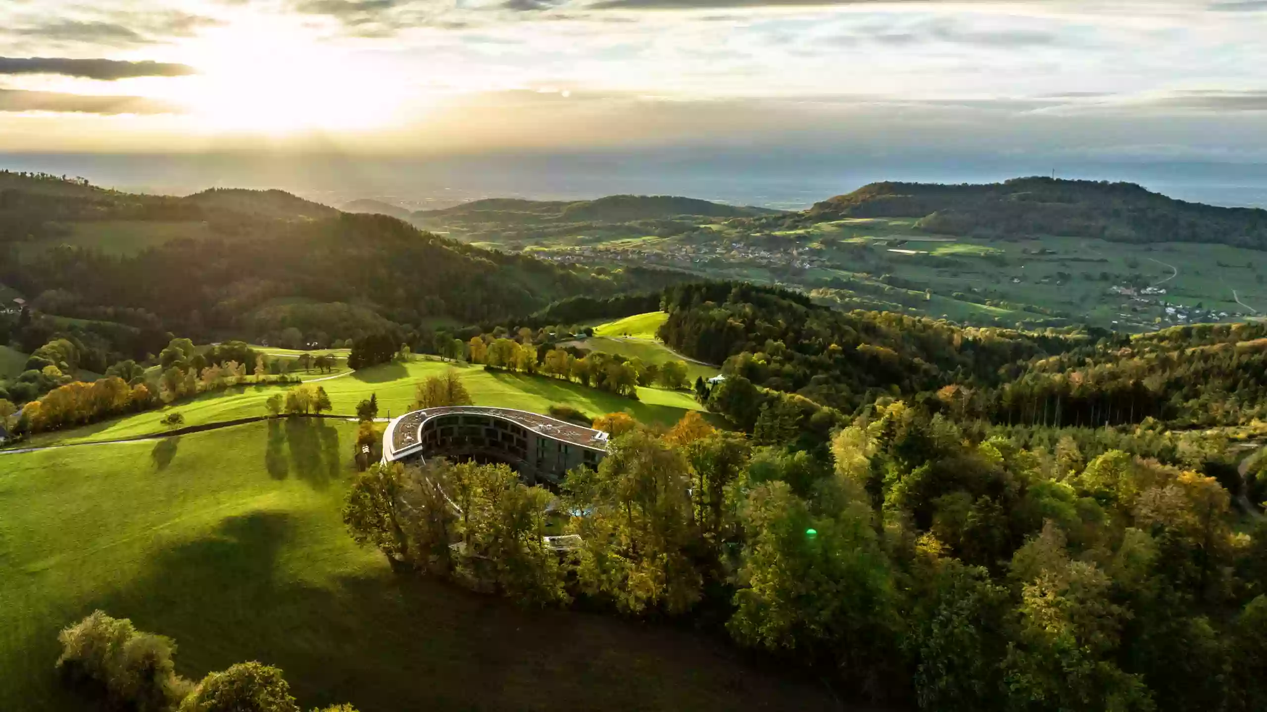 Luisenhöhe - Gesundheitsresort Schwarzwald