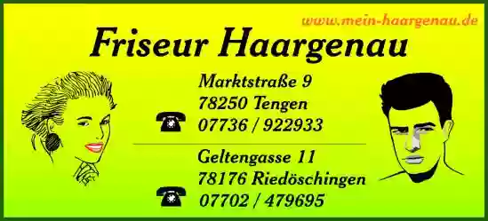 Friseur Haargenau