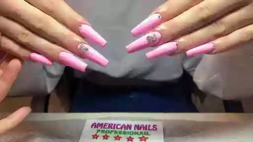 American nails