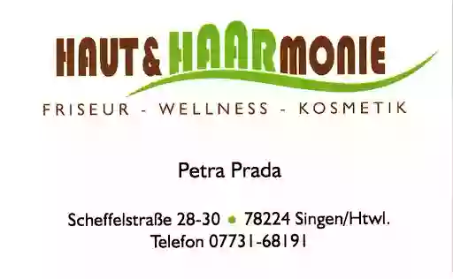 Haut und Haarmonie - Petra Prada