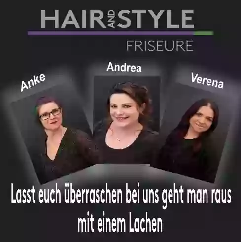 Hair & Style Friseure