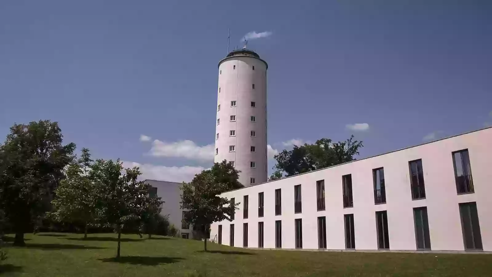 DJH Jugendherberge Otto-Moericke-Turm Konstanz