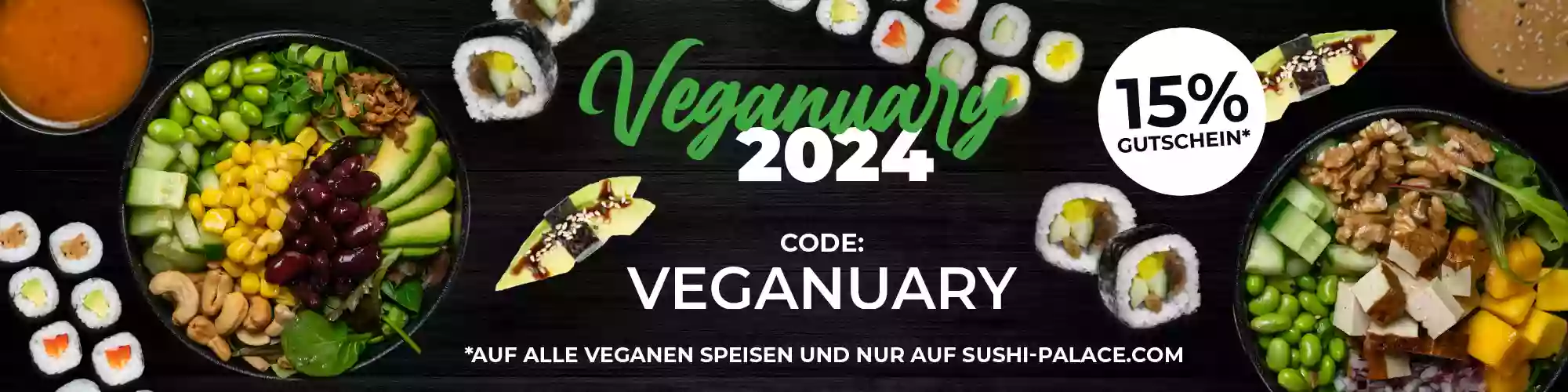 Sushi Palace Lahr-Offenburg