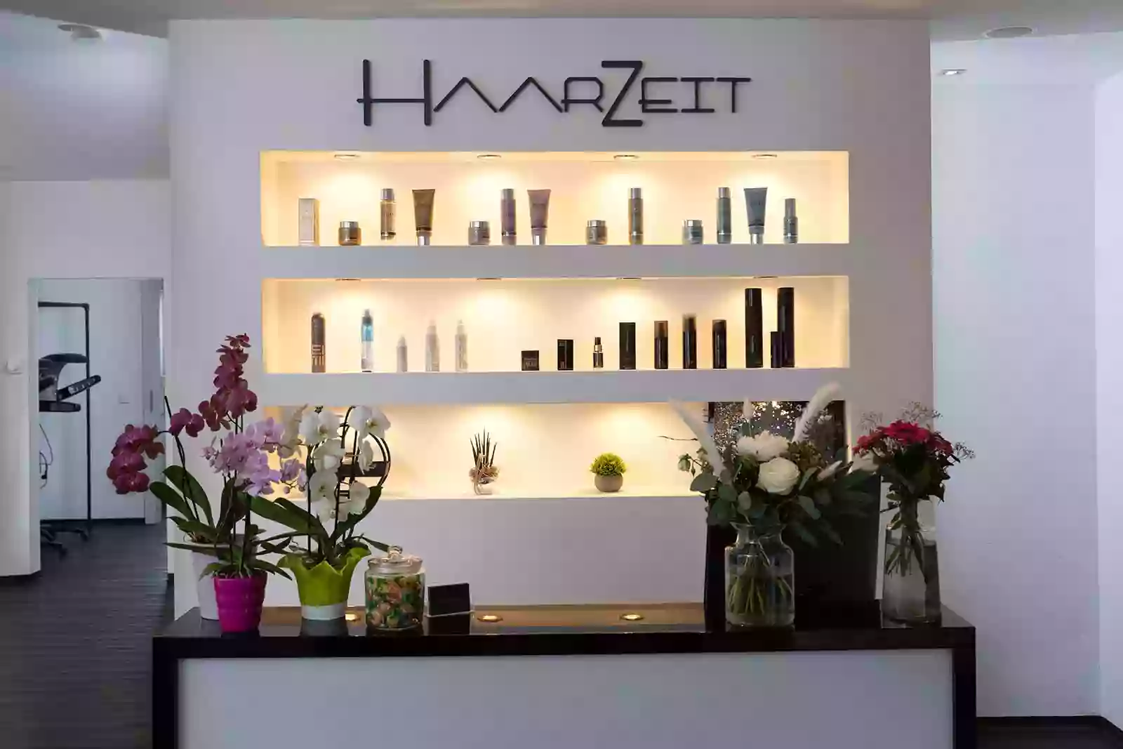 HAARZEIT Friseursalon