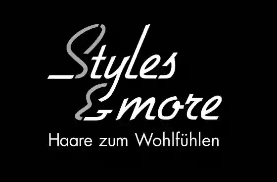 styles&more - Haare zum wohlfühlen.