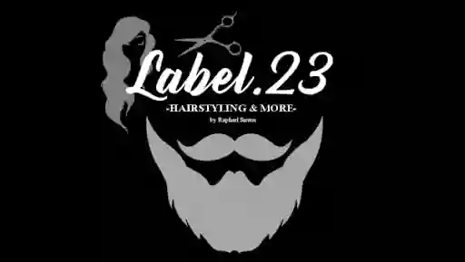 Friseur Label.23 Hairstyling and More by Raphael Santos