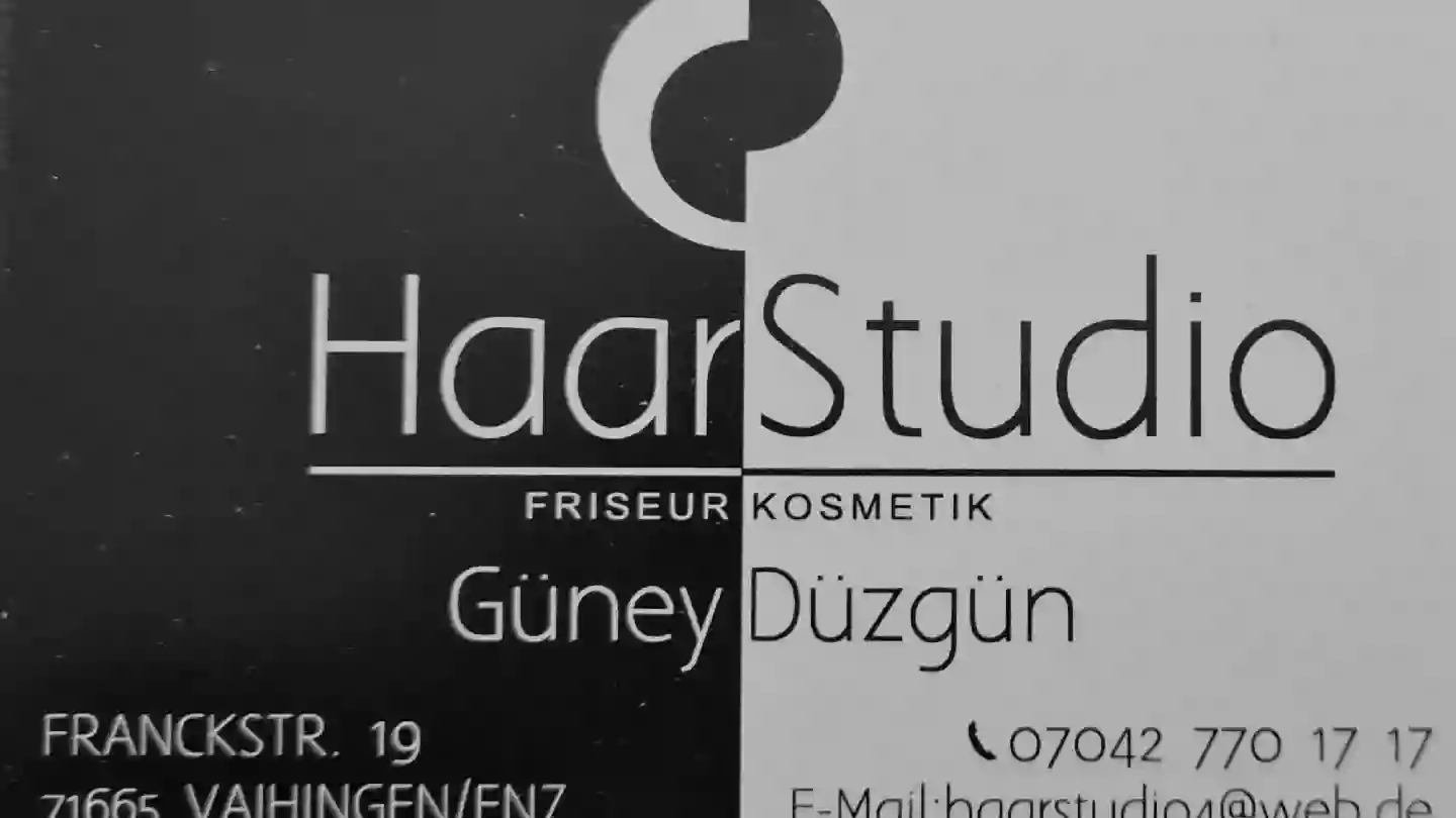 Haarstudio Güney Düzgün