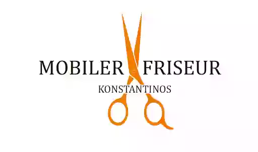 Konstantinos Mobiler Friseur