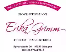 Friseur Erika Grimm