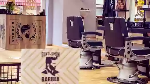 Barbershop Gentleman