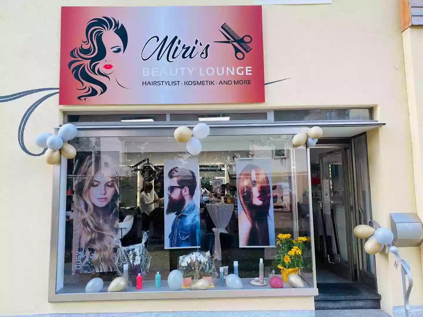 Friseursalon Miri's Beauty Lounge