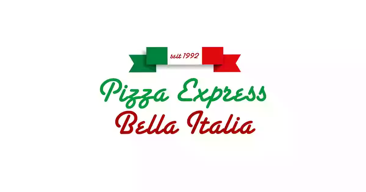 Bella Italia - Pizzaexpress & Vinothek