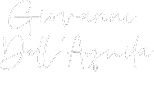 Giovanni Dell'Aquila - Haar, Bart & Zweithaar