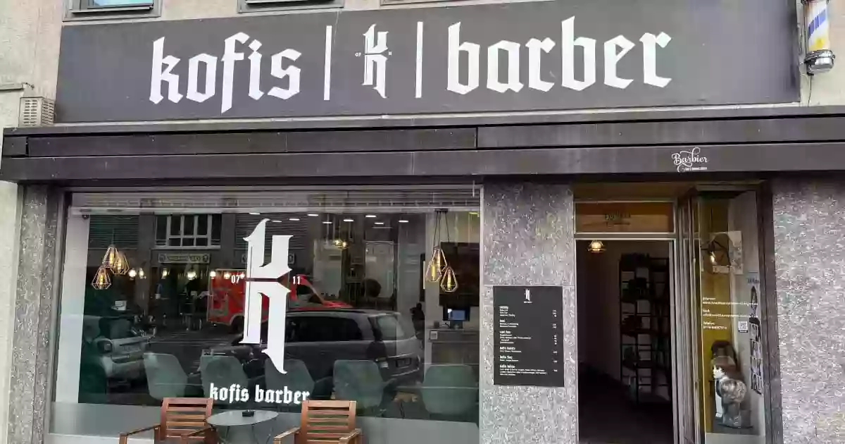 Kofis Barber Stuttgart