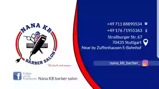 Nana barber shop