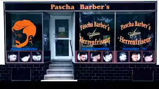 Pascha barber’s