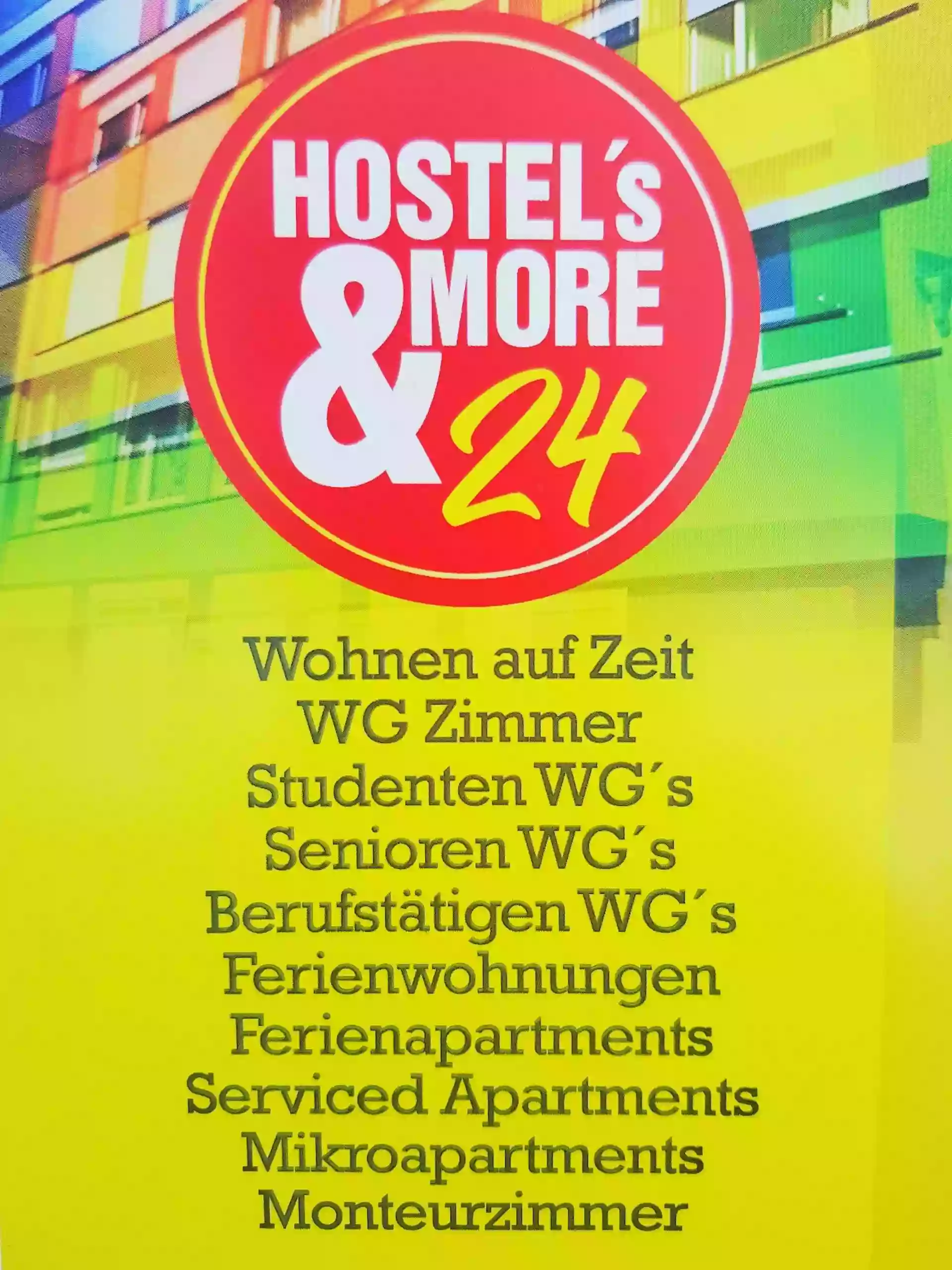 Hostel´s&more24