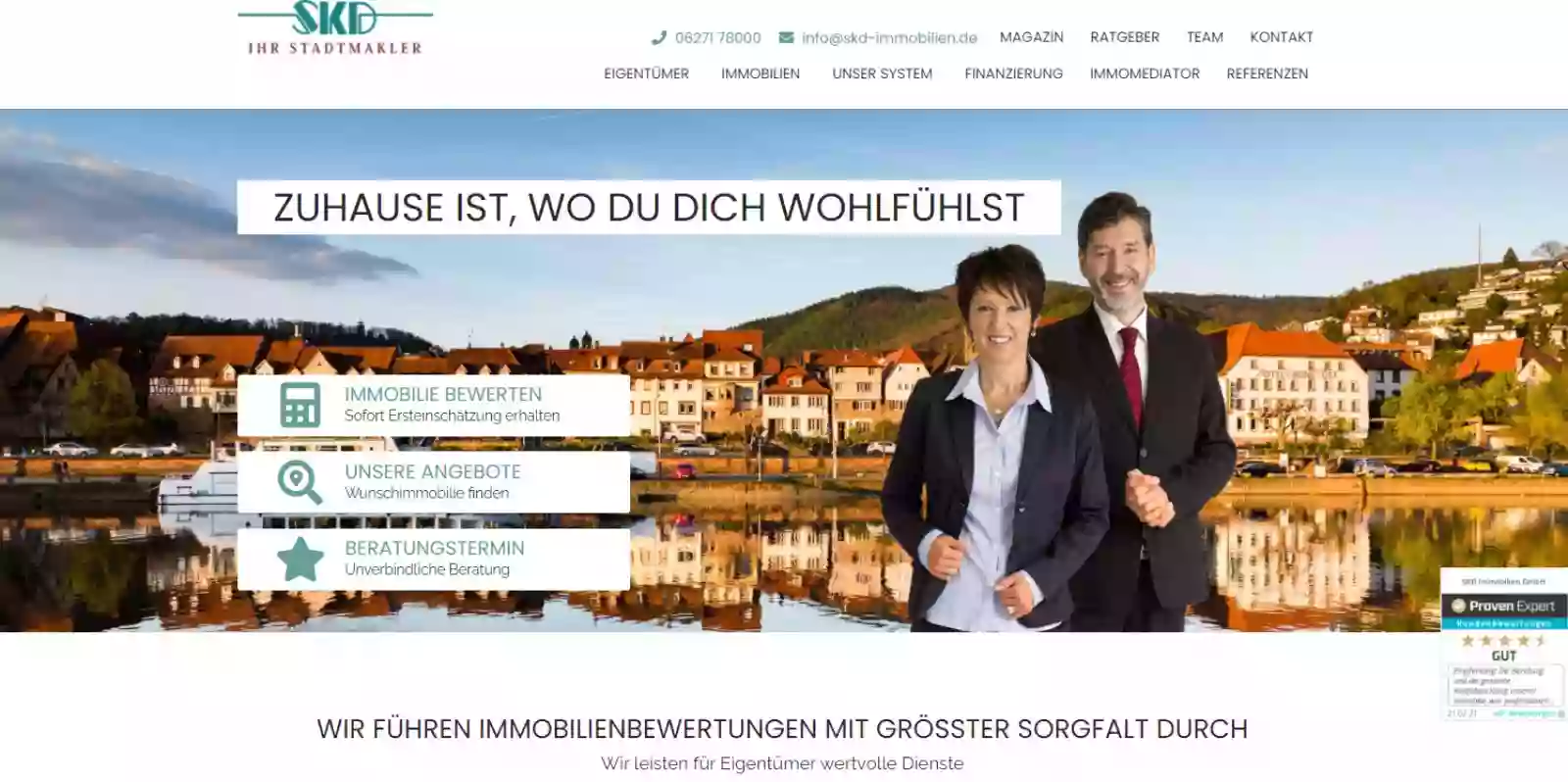 SKD Immobilien GmbH