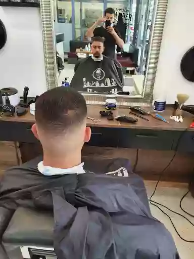 Ahmad's Barber Shop