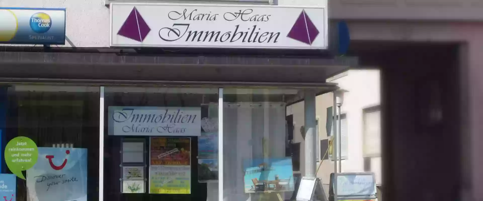 Maria Haas Immobilien