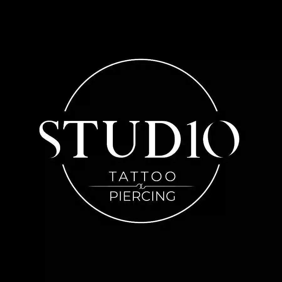 Studio 10 Tattoo - Piercing