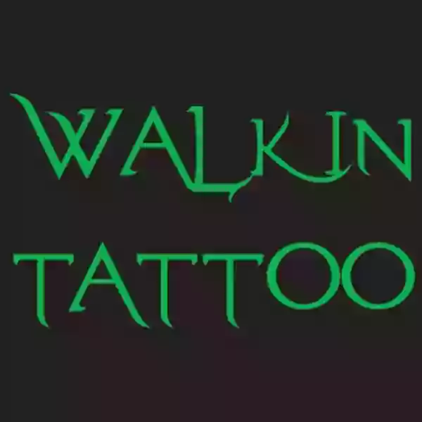 Walk In Tattoo